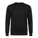 GIROCOLLO IN MAGLIA BLACK