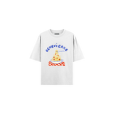 T-SHIRT WHITE PASTA