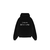 BLACK J'ADORE BENEVIERRE SWEATSHIRT