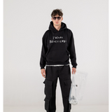 BLACK J'ADORE BENEVIERRE SWEATSHIRT