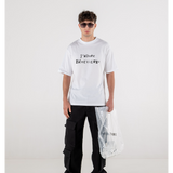 T-SHIRT WHITE J’ADORE BENEVIERRE