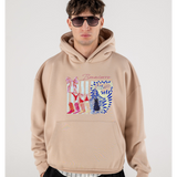 SAND DAILY LIFE SWEATSHIRT