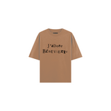 T-SHIRT SAND J’ADORE BENEVIERRE