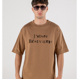 T-SHIRT SAND J’ADORE BENEVIERRE