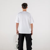 T-SHIRT WHITE DAILY LIFE