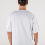 T-SHIRT WHITE DAILY LIFE