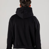 BLACK J'ADORE BENEVIERRE SWEATSHIRT