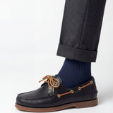 DERBY MOCCASIN
