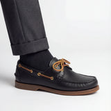 DERBY MOCCASIN