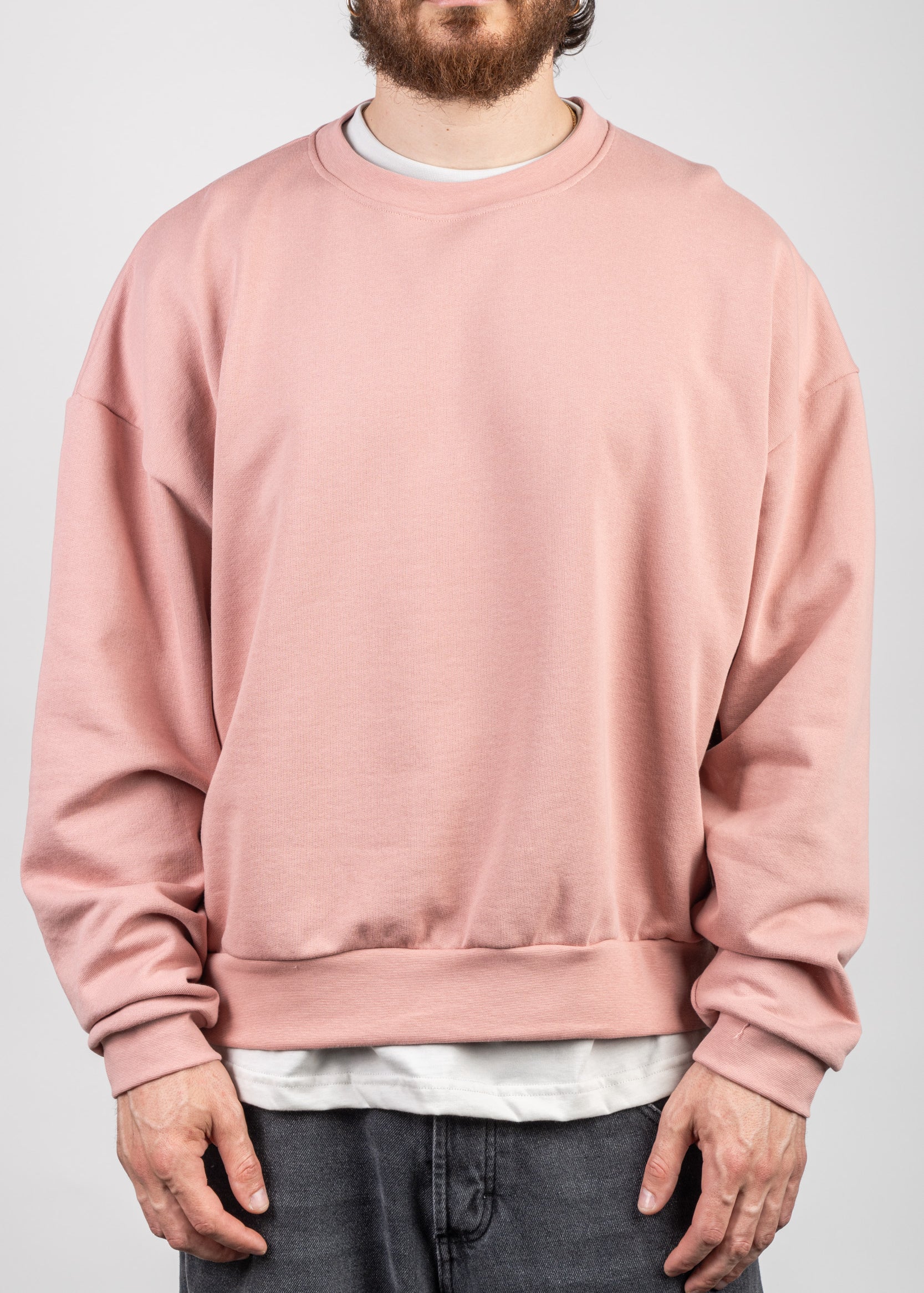 CREWNECK POWDER