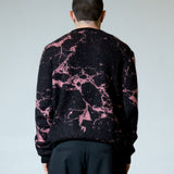 SWEATER PINK MARBLE