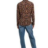 PARIS PAISLEY SHIRT