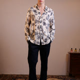 VIOLET SOFT JUNGLE SHIRT