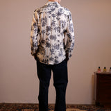 VIOLET SOFT JUNGLE SHIRT