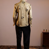 CARAMEL SOFT SHIRT 20'S