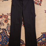 BOOT PANT BOB BLACK