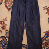 OVERPANTS SIBERIA BLUE