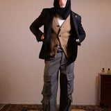 BLACK TENNESSEE BLAZER