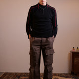 CARGO PANT SCIROCCO BROWN