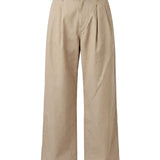 ELEGANT OVER PANTS SAND
