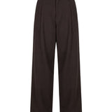 ELEGANT OVER PANTS SAND