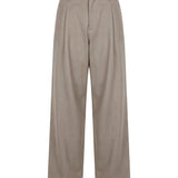 ELEGANT OVER PANTS SAND
