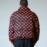 PUFFER BROKEN HEARTS