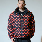 PUFFER BROKEN HEARTS
