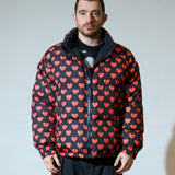 PUFFER BROKEN HEARTS