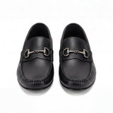PRESTIGE BLACK MOCCASIN