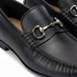 PRESTIGE BLACK MOCCASIN