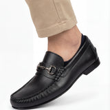 PRESTIGE BLACK MOCCASIN
