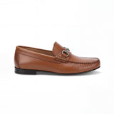 PRESTIGE BROWN MOCCASIN
