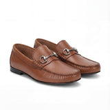 PRESTIGE BROWN MOCCASIN