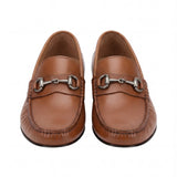 PRESTIGE BROWN MOCCASIN