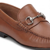 PRESTIGE BROWN MOCCASIN
