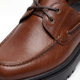 DERBY MOCCASIN