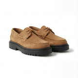 DERBY MOCCASIN
