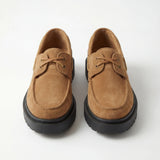 DERBY MOCCASIN