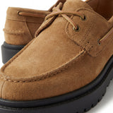 DERBY MOCCASIN