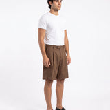 ELEGANT OVER PANTS SAND