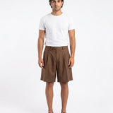 ELEGANT OVER PANTS SAND