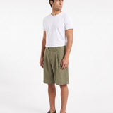 ELEGANT OVER PANTS SAND