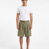 ELEGANT OVER PANTS SAND