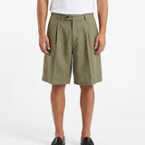 ELEGANT OVER PANTS SAND
