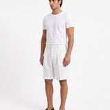 ELEGANT OVER PANTS SAND