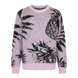TROPICAL MOHAIR SWEATER