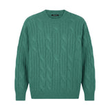 SWEATER TRACE GREEN