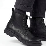 TRICKERS BOOT BLACK