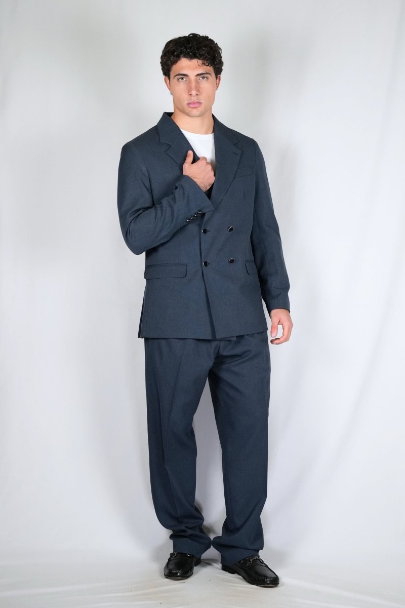 ABITO 20' BLUE - Benevierre